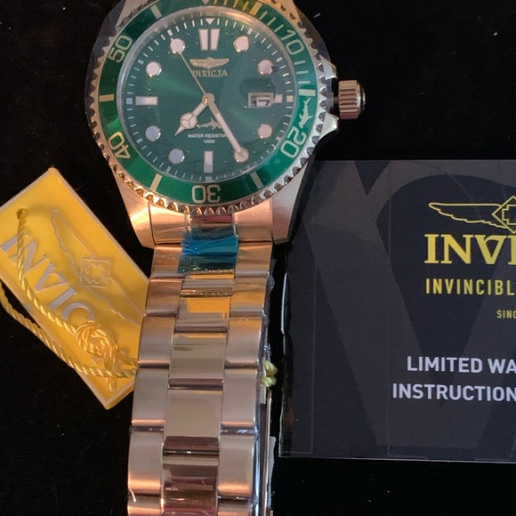 Watch Invicta Pro Diver - Picture 4 of 4